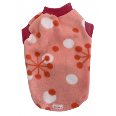 Peach Print Jumper 30cm's