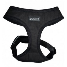 Dogue Harness- Black Plain 