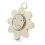 Hamish McBeth Tag- Flower Silver