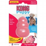 KONG Puppy Squeaker Pink